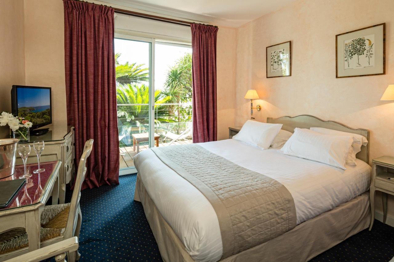 Hotel Provencal Hyères Zewnętrze zdjęcie