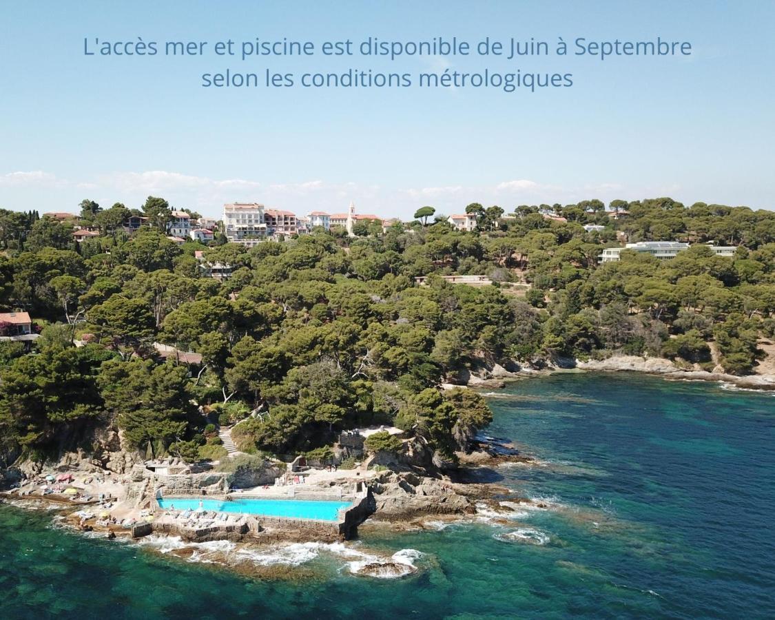Hotel Provencal Hyères Zewnętrze zdjęcie
