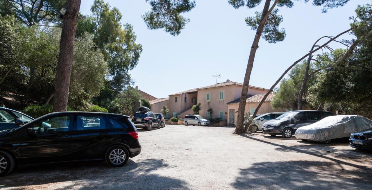Hotel Provencal Hyères Zewnętrze zdjęcie
