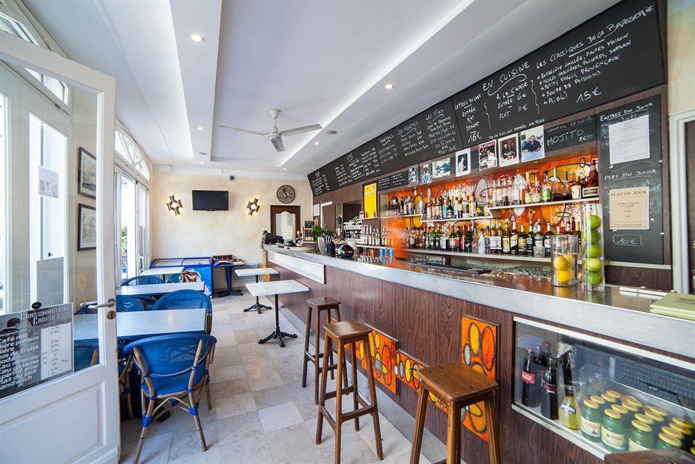 Hotel Provencal Hyères Zewnętrze zdjęcie