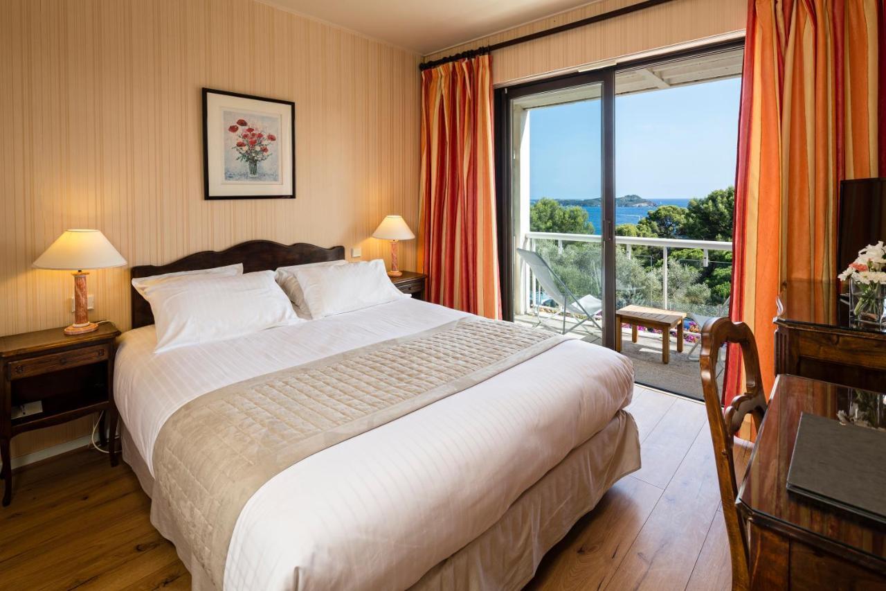 Hotel Provencal Hyères Zewnętrze zdjęcie