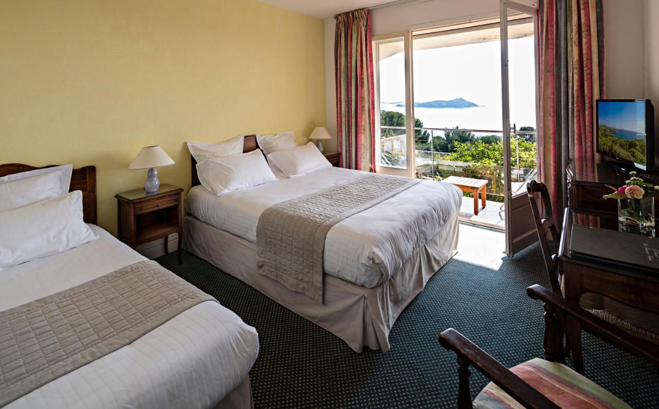 Hotel Provencal Hyères Zewnętrze zdjęcie