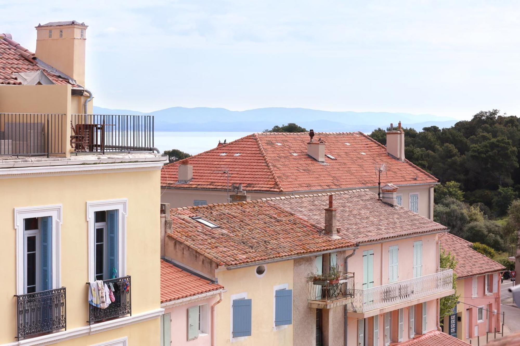 Hotel Provencal Hyères Zewnętrze zdjęcie