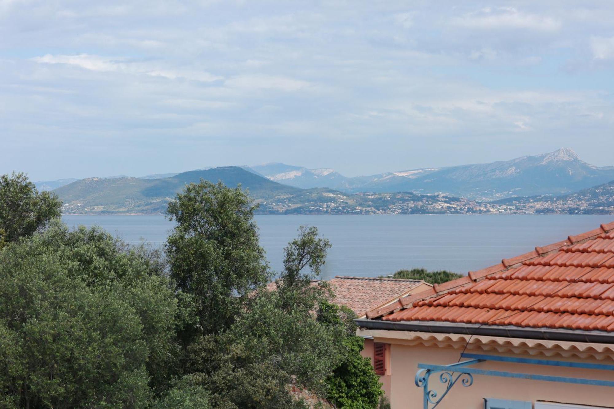 Hotel Provencal Hyères Zewnętrze zdjęcie