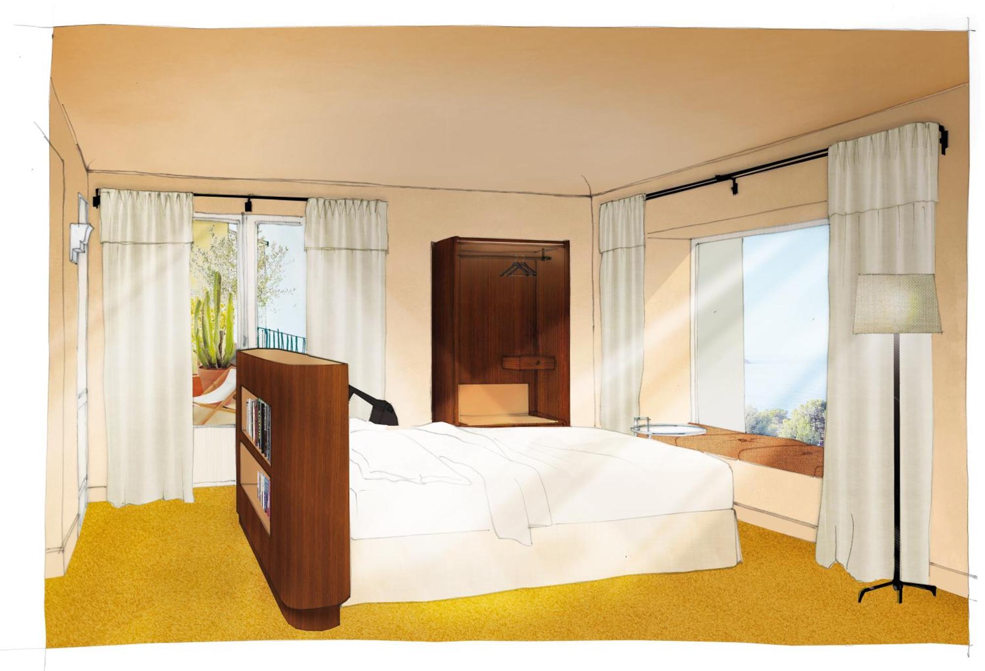 Hotel Provencal Hyères Zewnętrze zdjęcie