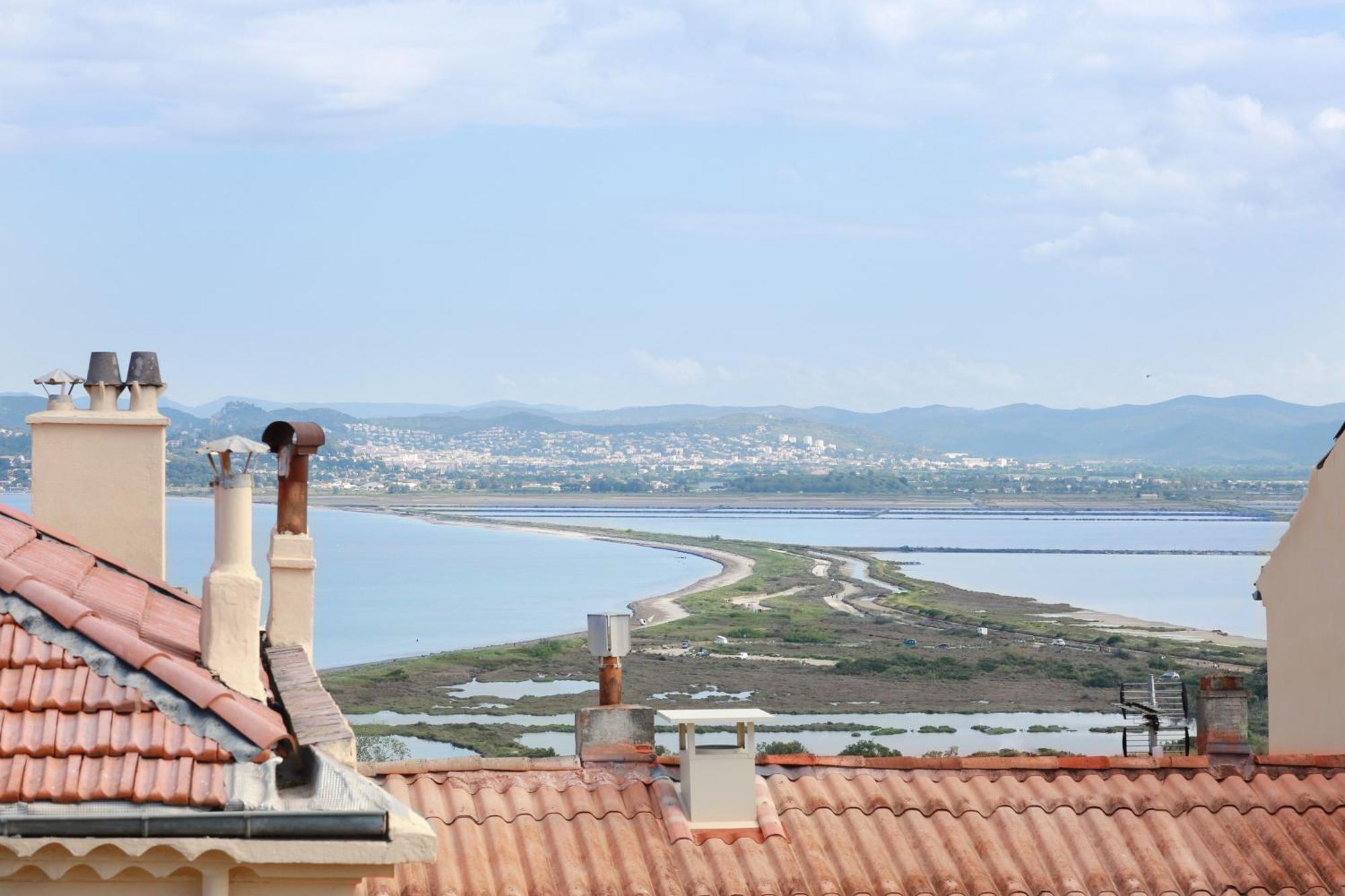 Hotel Provencal Hyères Zewnętrze zdjęcie