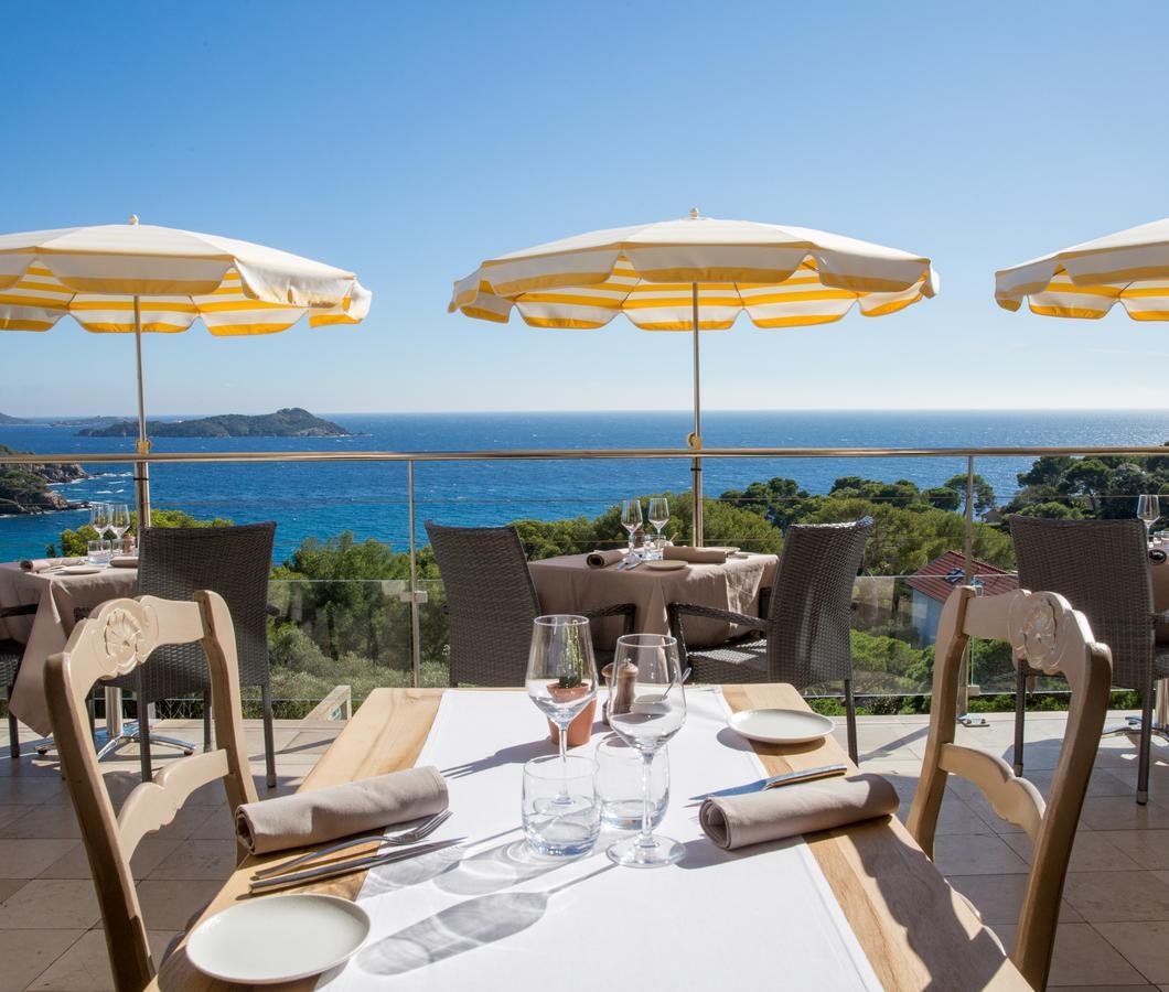 Hotel Provencal Hyères Zewnętrze zdjęcie