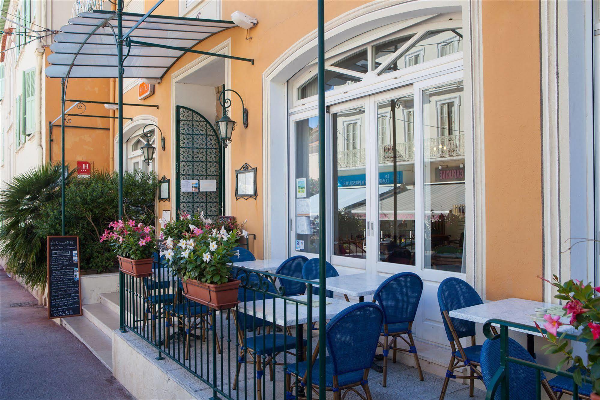 Hotel Provencal Hyères Zewnętrze zdjęcie