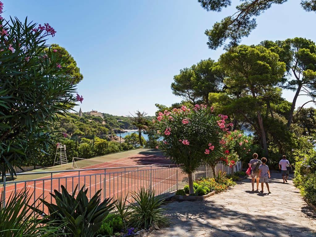 Hotel Provencal Hyères Zewnętrze zdjęcie