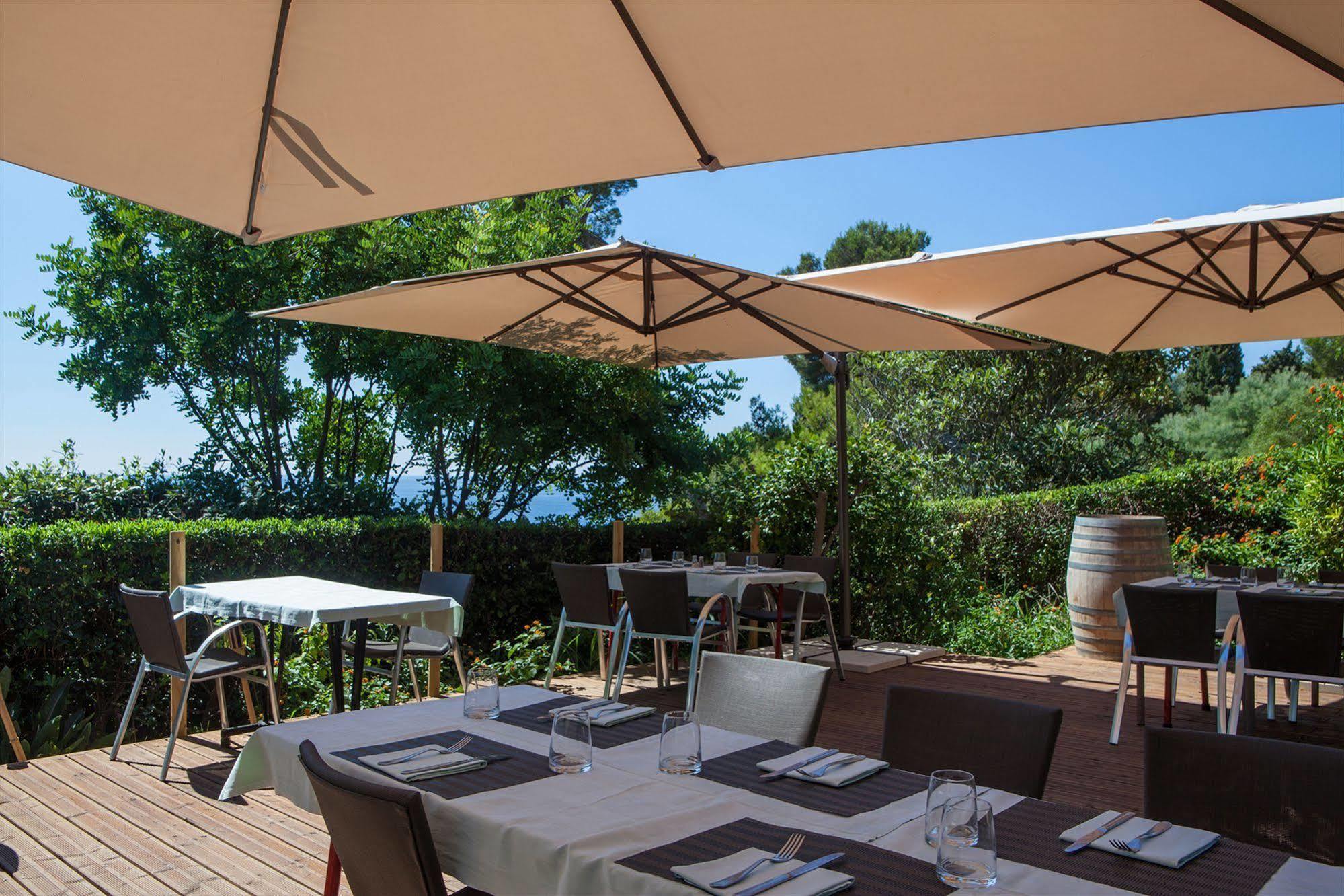 Hotel Provencal Hyères Zewnętrze zdjęcie