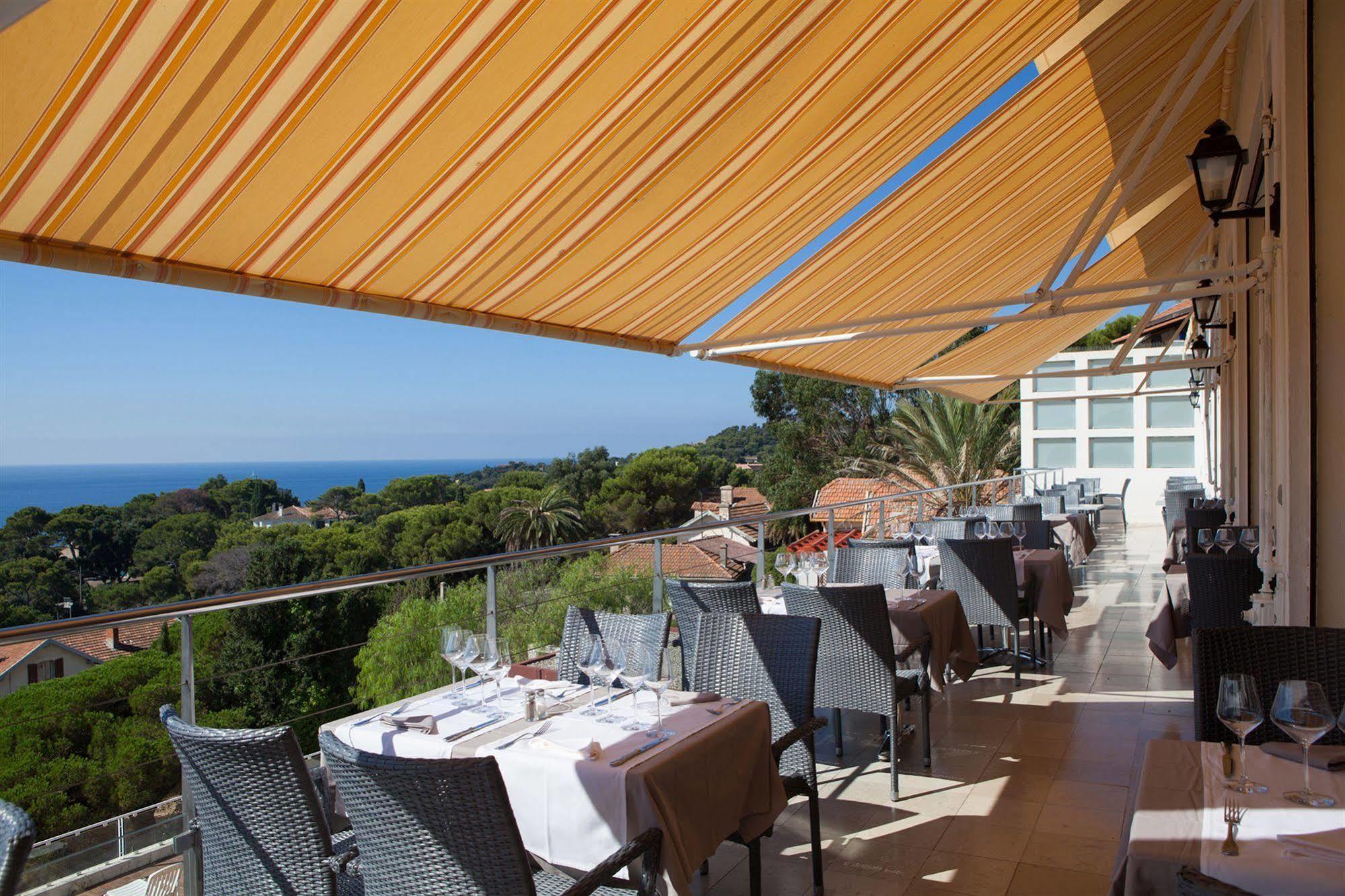 Hotel Provencal Hyères Zewnętrze zdjęcie