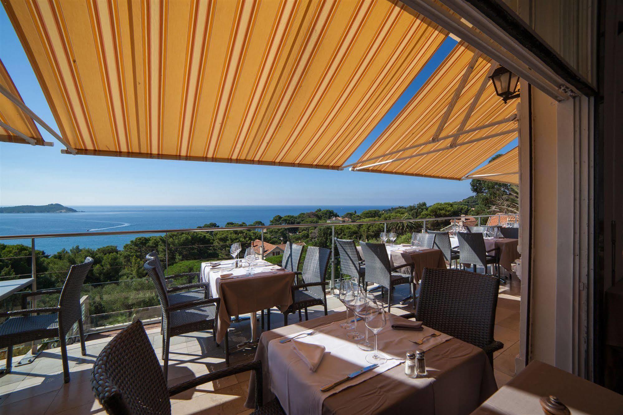 Hotel Provencal Hyères Zewnętrze zdjęcie
