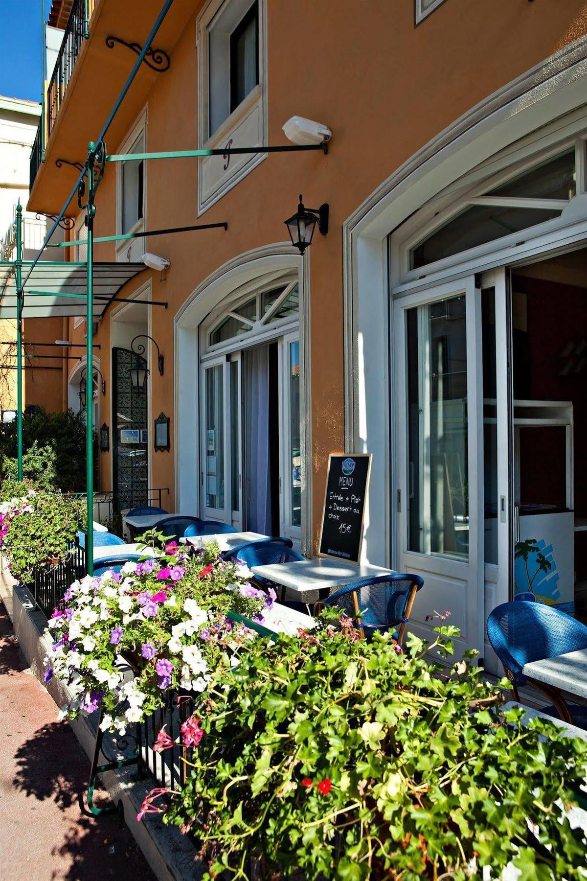 Hotel Provencal Hyères Zewnętrze zdjęcie