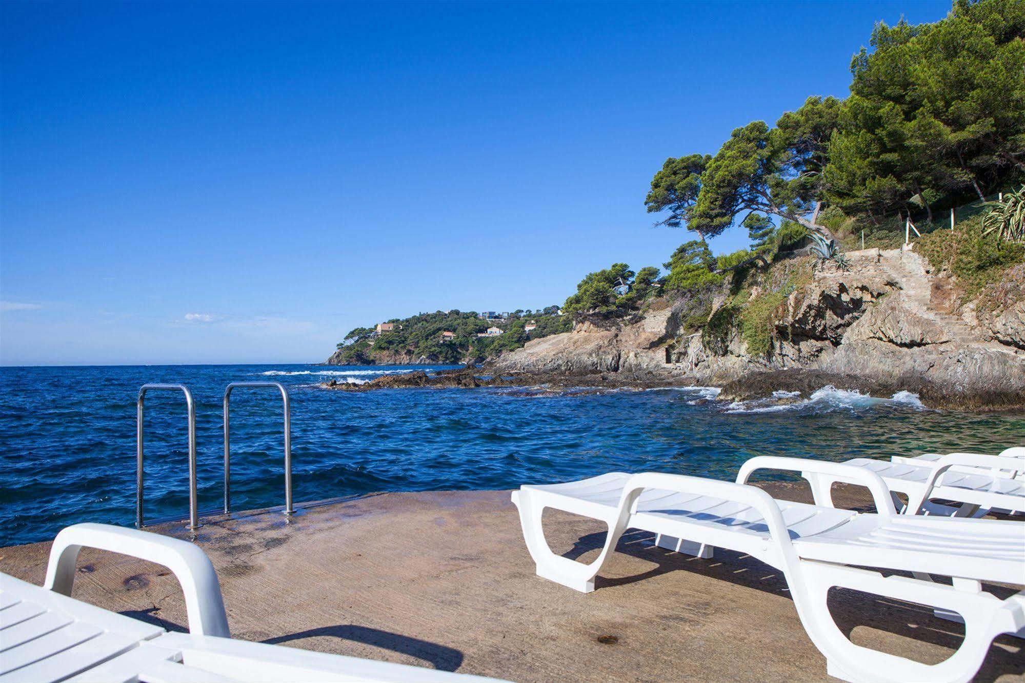 Hotel Provencal Hyères Zewnętrze zdjęcie
