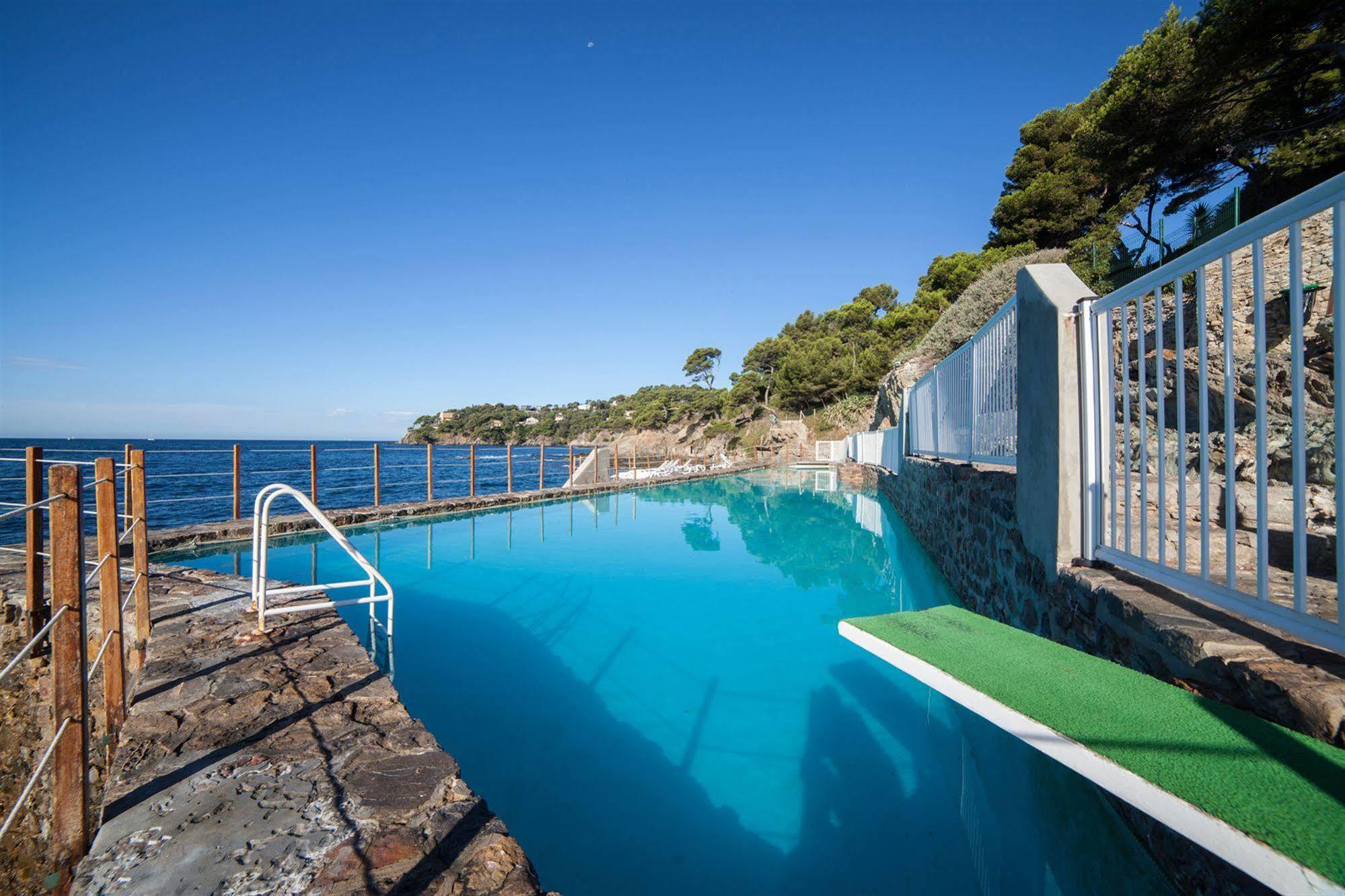 Hotel Provencal Hyères Zewnętrze zdjęcie