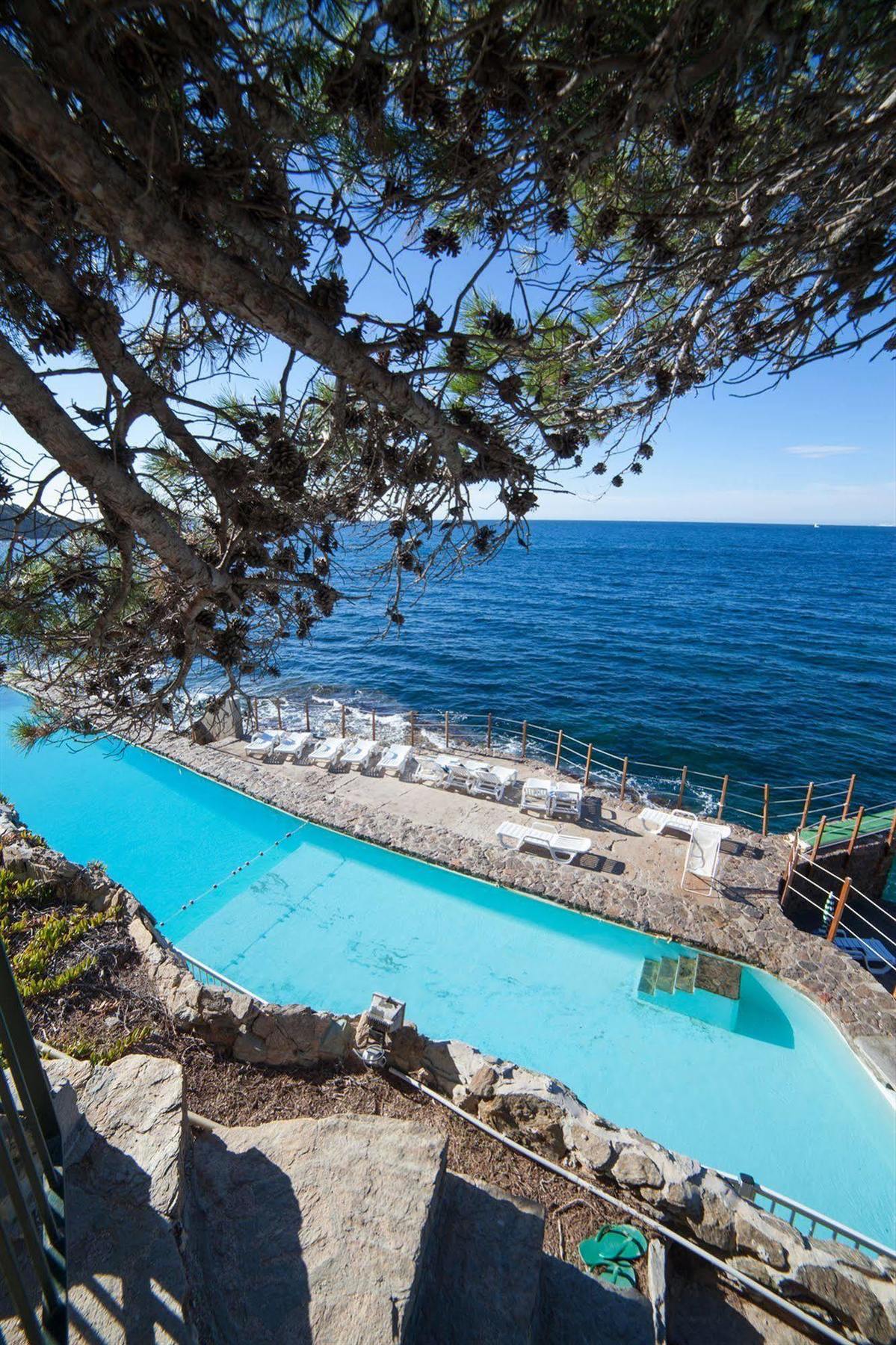 Hotel Provencal Hyères Zewnętrze zdjęcie