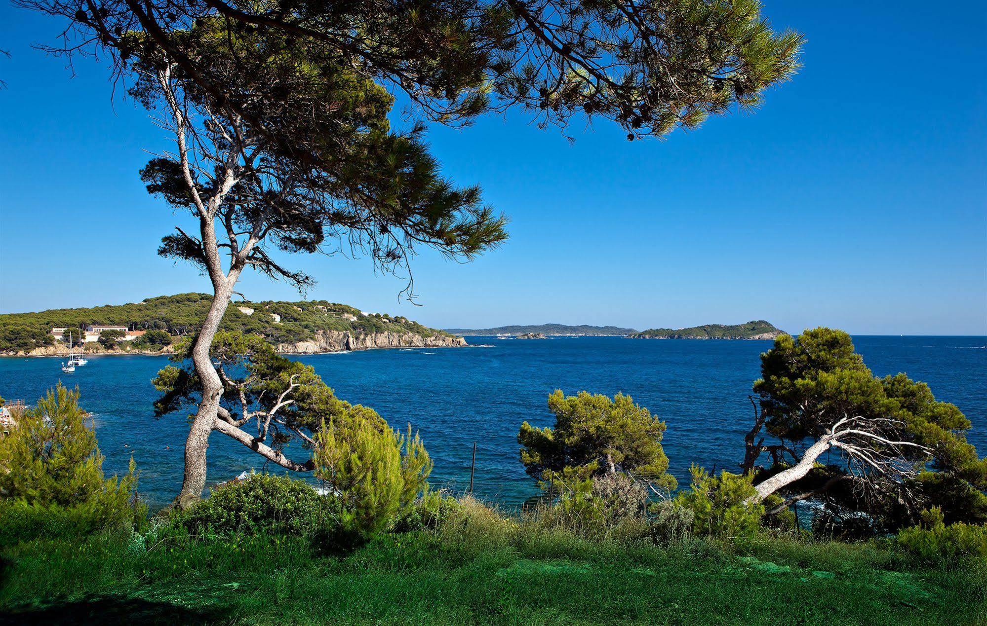 Hotel Provencal Hyères Zewnętrze zdjęcie
