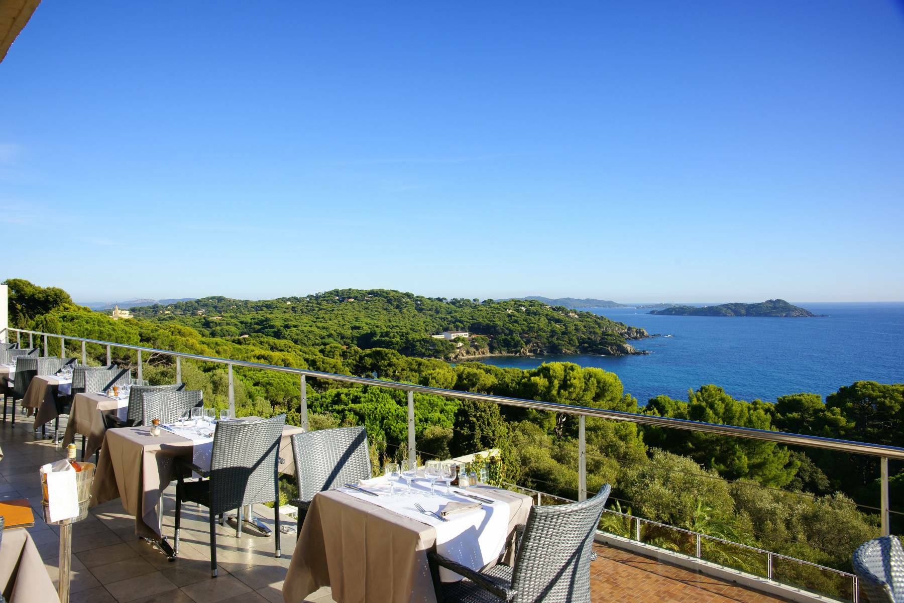Hotel Provencal Hyères Zewnętrze zdjęcie