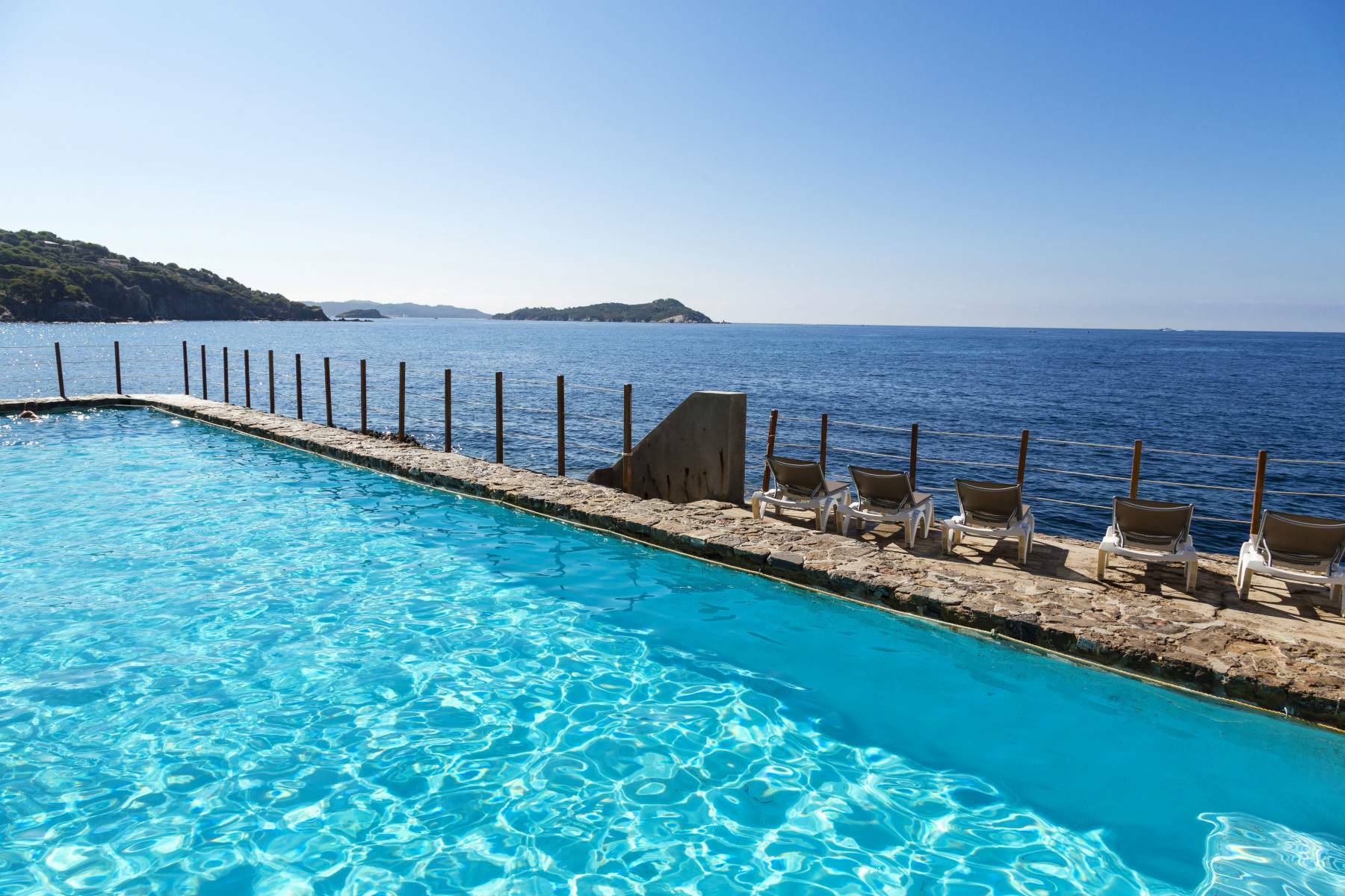 Hotel Provencal Hyères Zewnętrze zdjęcie