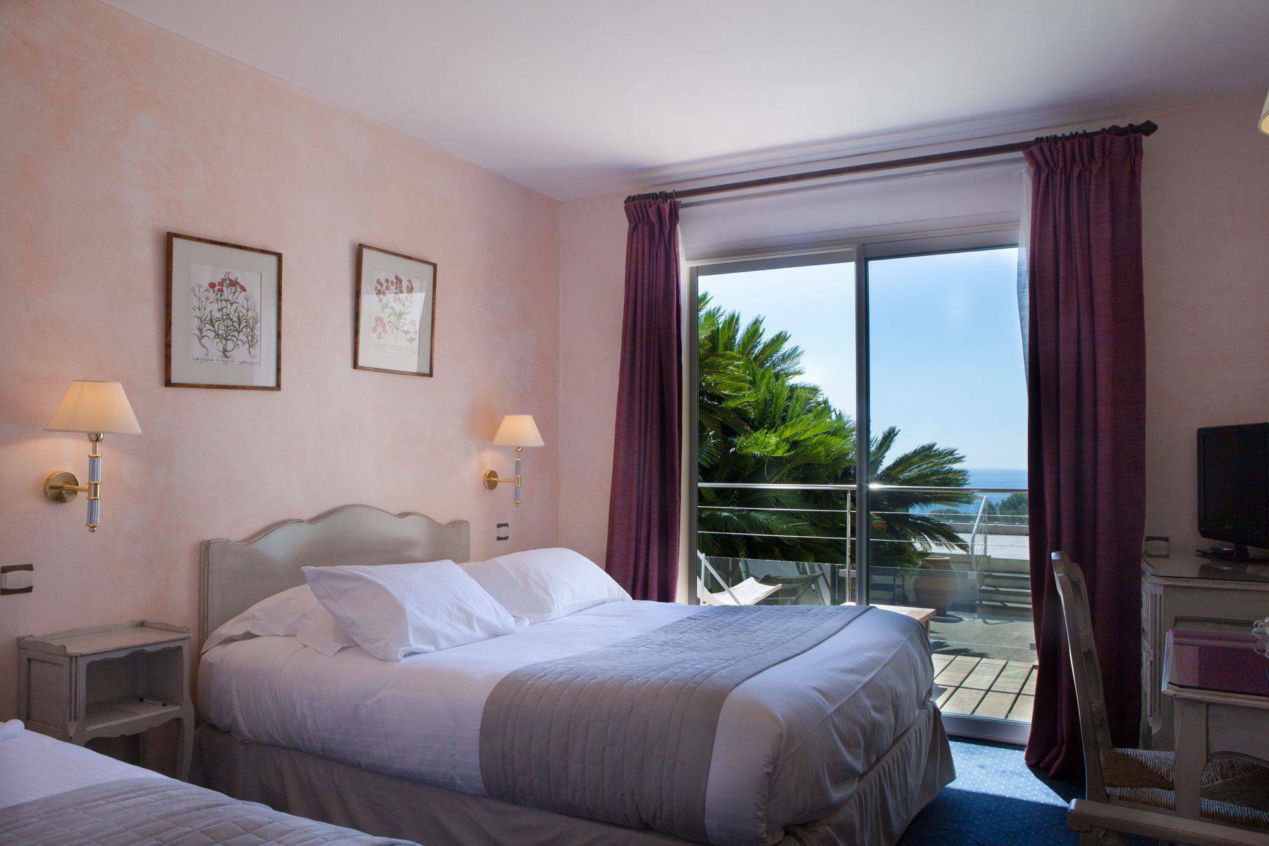 Hotel Provencal Hyères Zewnętrze zdjęcie